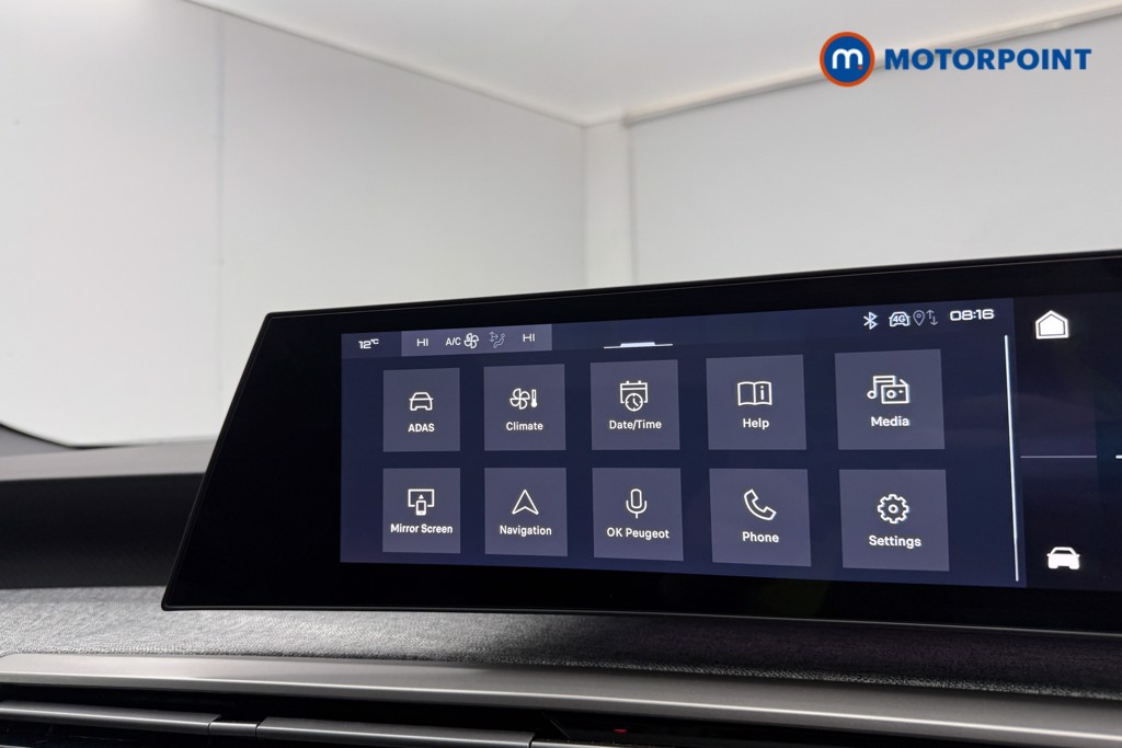 Peugeot 3008 Allure Automatic Petrol SUV - Stock Number (1633818) - 11th supplementary image