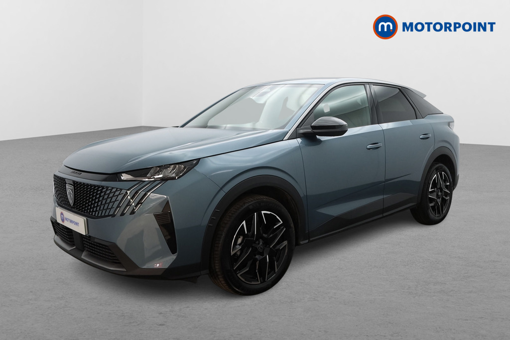 Peugeot 3008 Allure Automatic Petrol SUV - Stock Number (1633818) - Passenger side front corner