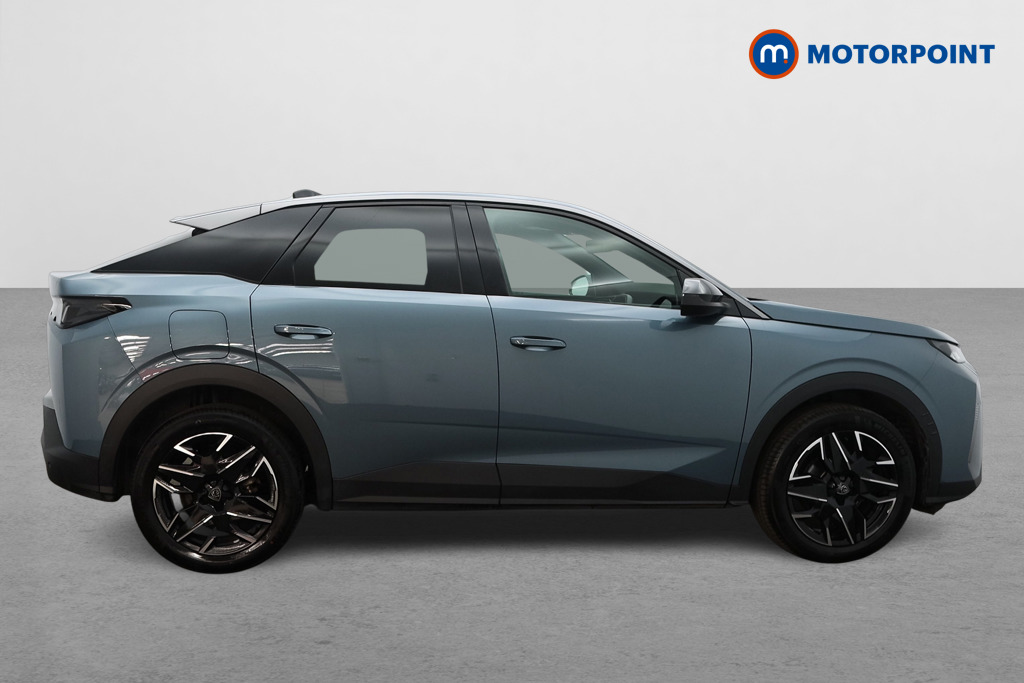 Peugeot 3008 Allure Automatic Petrol SUV - Stock Number (1633818) - Drivers side