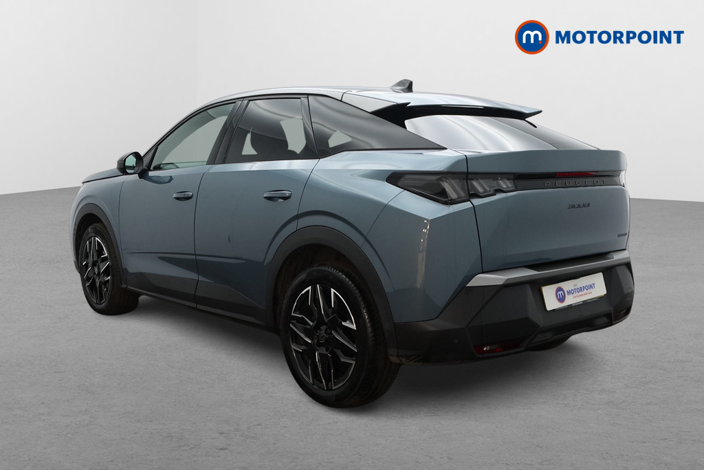 Peugeot 3008 Allure Automatic Petrol SUV - Stock Number (1633818) - Passenger side rear corner