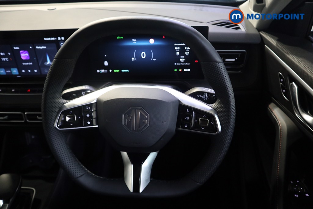 Mg Motor Uk HS Trophy Automatic Petrol-Electric Hybrid SUV - Stock Number (1633957) - 2nd supplementary image