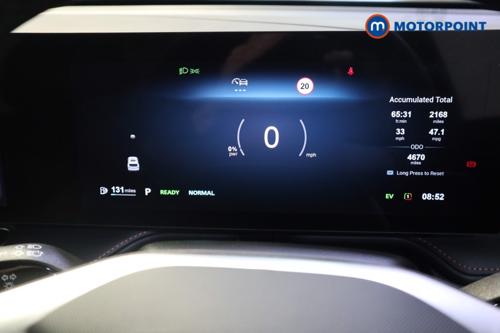 Mg Motor Uk HS Trophy Automatic Petrol-Electric Hybrid SUV - Stock Number (1633957) - 5th supplementary image