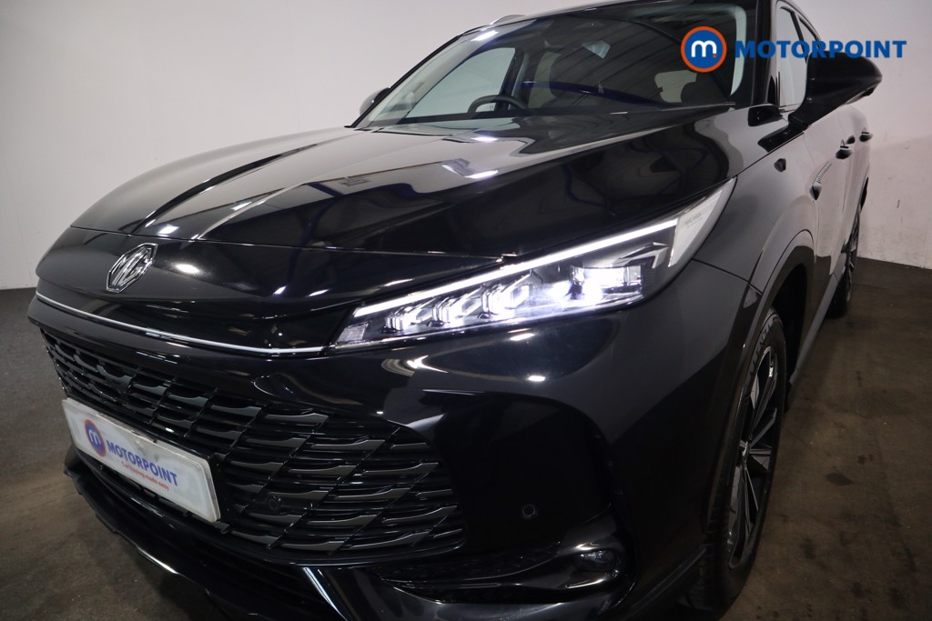 Mg Motor Uk HS Trophy Automatic Petrol-Electric Hybrid SUV - Stock Number (1633957) - 35th supplementary image