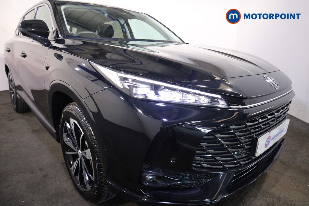 Mg Motor Uk HS Trophy Automatic Petrol-Electric Hybrid SUV - Stock Number (1633957) - 36th supplementary image