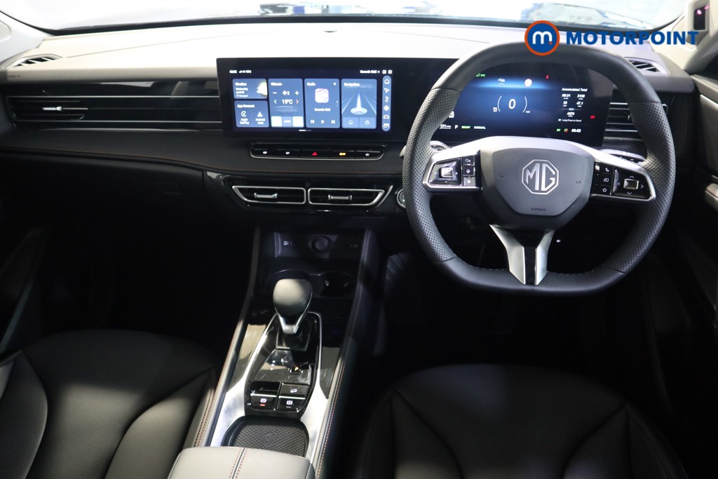 Mg Motor Uk HS Trophy Automatic Petrol-Electric Hybrid SUV - Stock Number (1633957) - 1st supplementary image