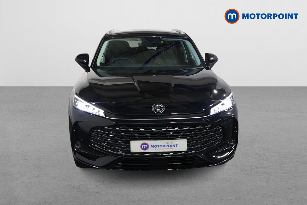 Mg Motor Uk HS Trophy Automatic Petrol-Electric Hybrid SUV - Stock Number (1633957) - Front bumper