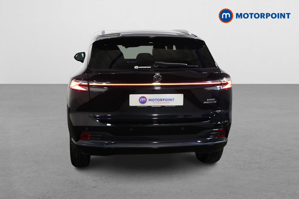 Mg Motor Uk HS Trophy Automatic Petrol-Electric Hybrid SUV - Stock Number (1633957) - Rear bumper