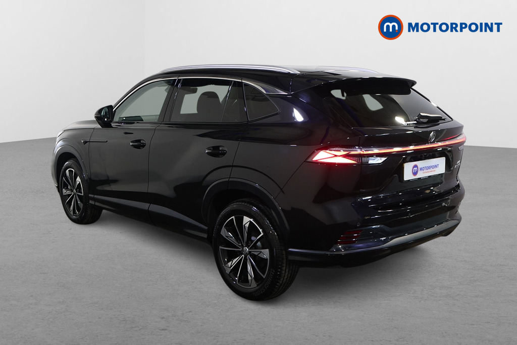 Mg Motor Uk HS Trophy Automatic Petrol-Electric Hybrid SUV - Stock Number (1633957) - Passenger side rear corner