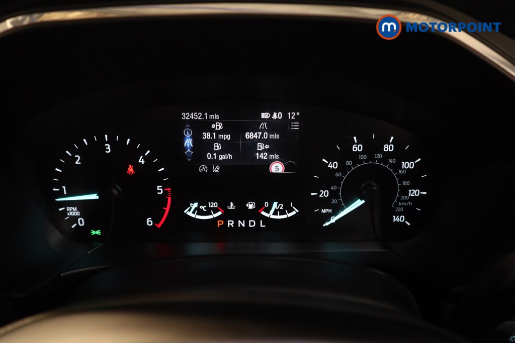 Ford Kuga Titanium First Edition Automatic Diesel SUV - Stock Number (1634108) - 5th supplementary image