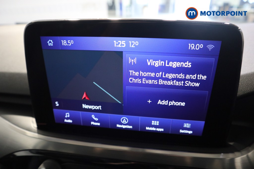 Ford Kuga Titanium First Edition Automatic Diesel SUV - Stock Number (1634108) - 6th supplementary image