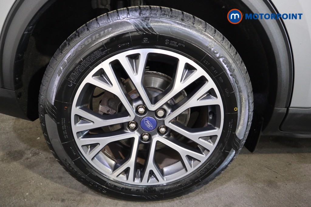 Ford Kuga Titanium First Edition Automatic Diesel SUV - Stock Number (1634108) - 26th supplementary image