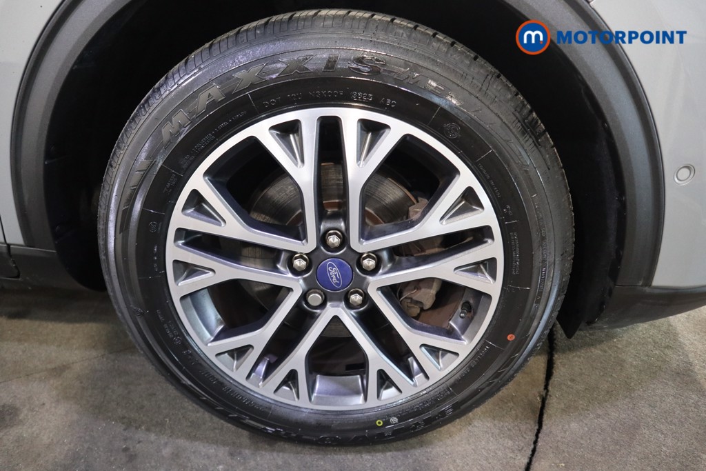 Ford Kuga Titanium First Edition Automatic Diesel SUV - Stock Number (1634108) - 27th supplementary image