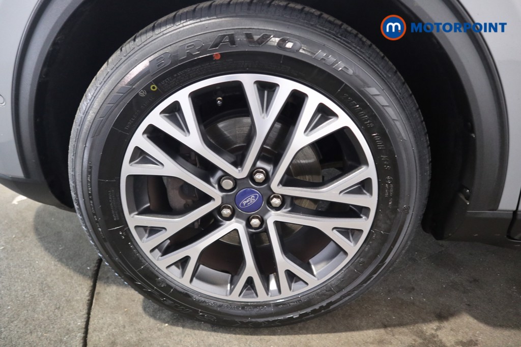 Ford Kuga Titanium First Edition Automatic Diesel SUV - Stock Number (1634108) - 28th supplementary image