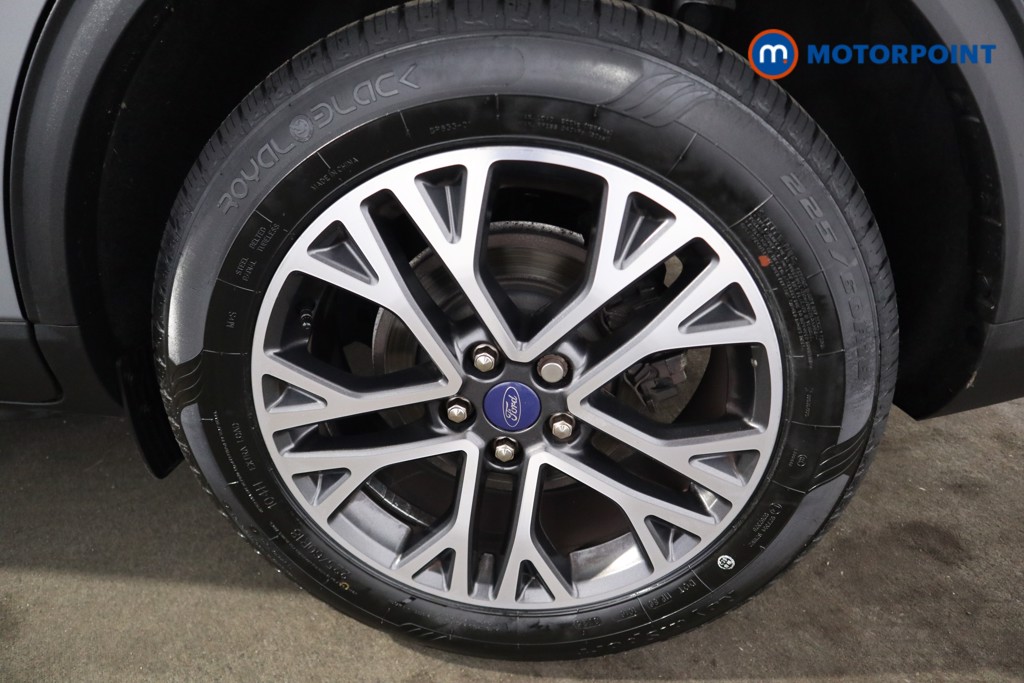 Ford Kuga Titanium First Edition Automatic Diesel SUV - Stock Number (1634108) - 29th supplementary image