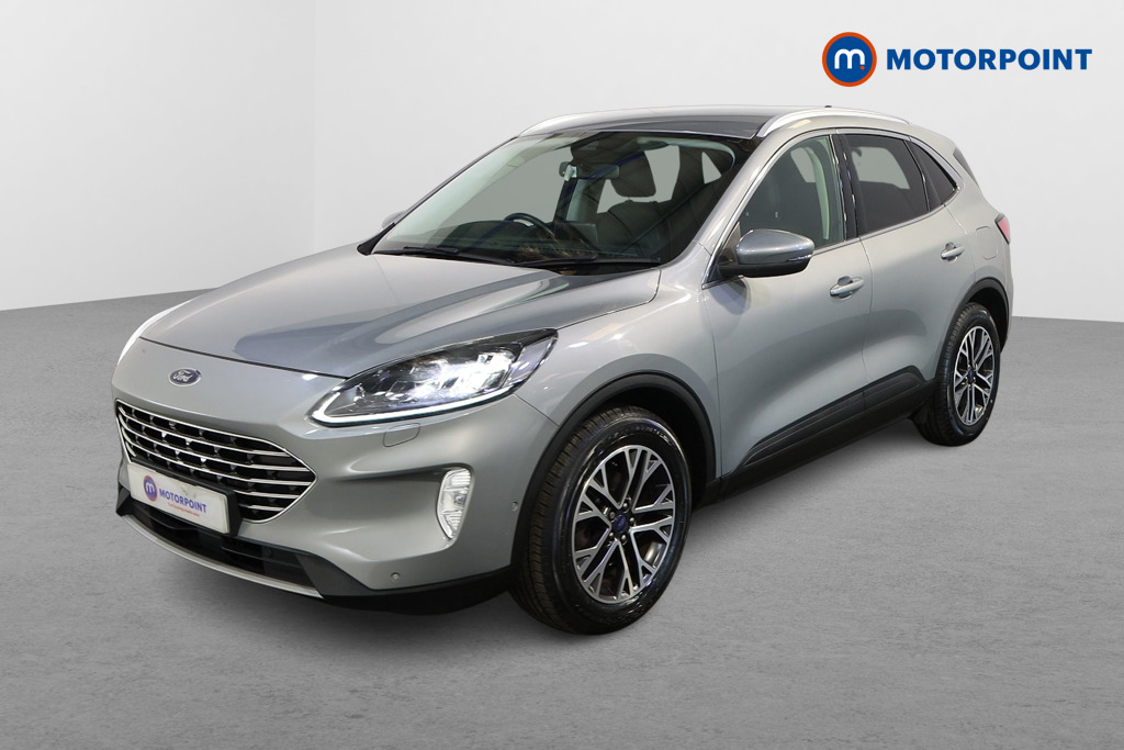 Ford Kuga Titanium First Edition Automatic Diesel SUV - Stock Number (1634108) - Passenger side front corner