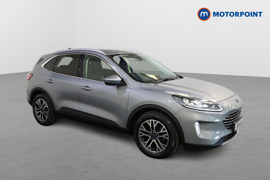 Ford Kuga Titanium First Edition Automatic Diesel SUV - Stock Number (1634108) - Drivers side front corner