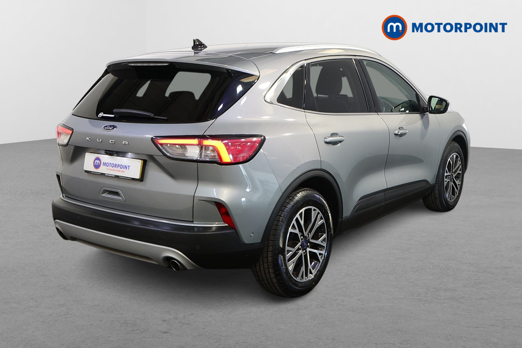 Ford Kuga Titanium First Edition Automatic Diesel SUV - Stock Number (1634108) - Drivers side rear corner