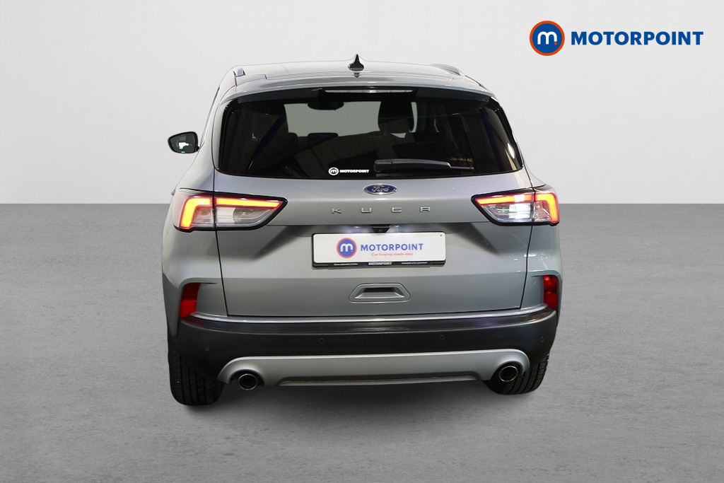 Ford Kuga Titanium First Edition Automatic Diesel SUV - Stock Number (1634108) - Rear bumper