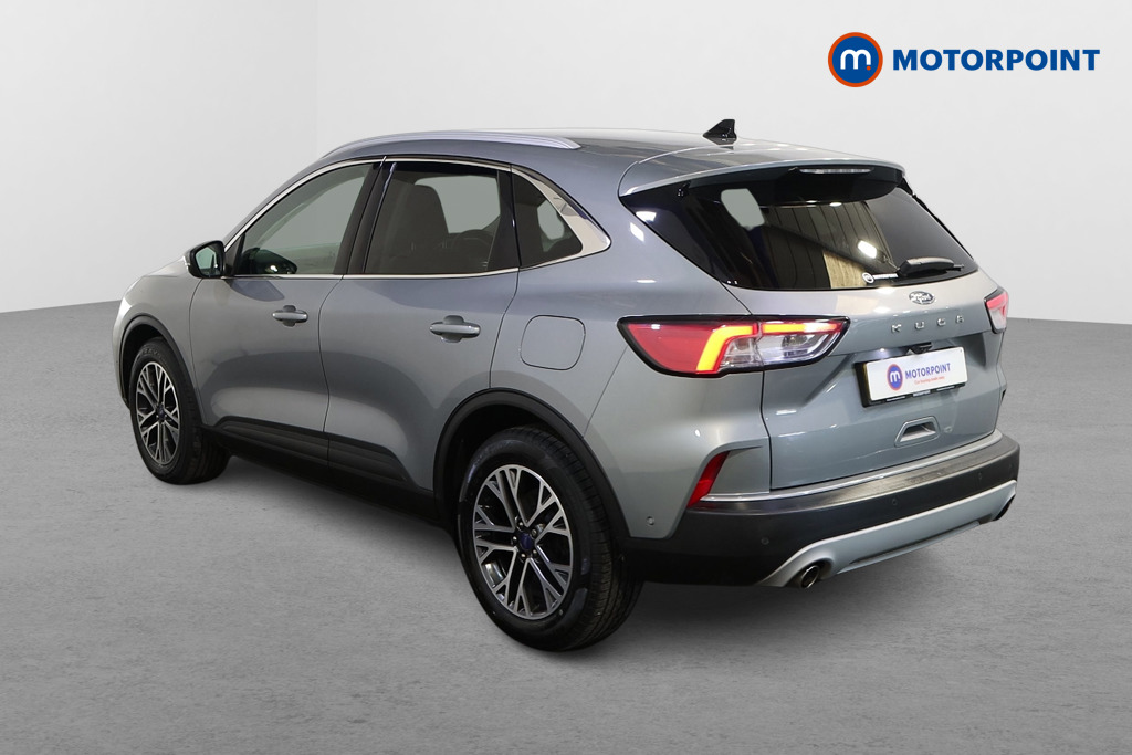 Ford Kuga Titanium First Edition Automatic Diesel SUV - Stock Number (1634108) - Passenger side rear corner