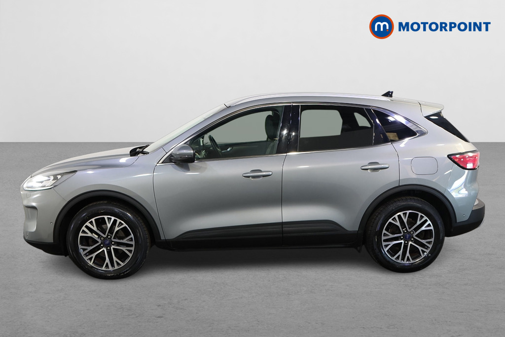 Ford Kuga Titanium First Edition Automatic Diesel SUV - Stock Number (1634108) - Passenger side