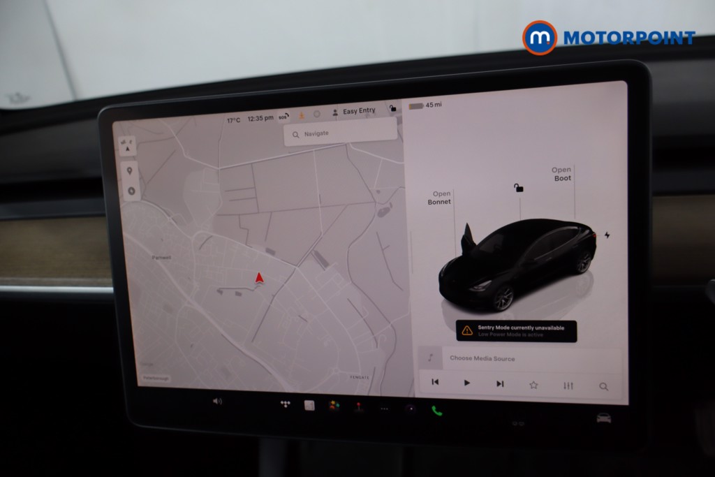 Tesla Model 3 Long Range Automatic Electric Saloon - Stock Number (1634163) - 2nd supplementary image