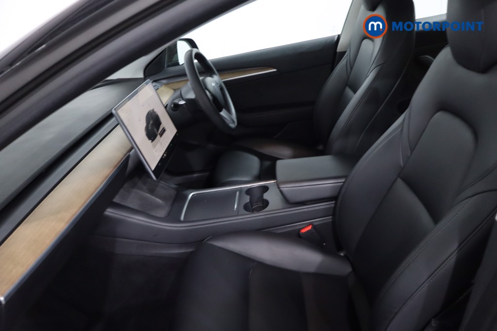 Tesla Model 3 Long Range Automatic Electric Saloon - Stock Number (1634163) - 4th supplementary image