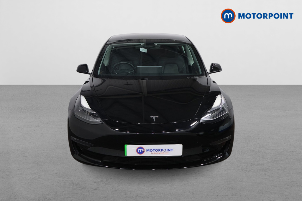 Tesla Model 3 Long Range Automatic Electric Saloon - Stock Number (1634163) - Front bumper