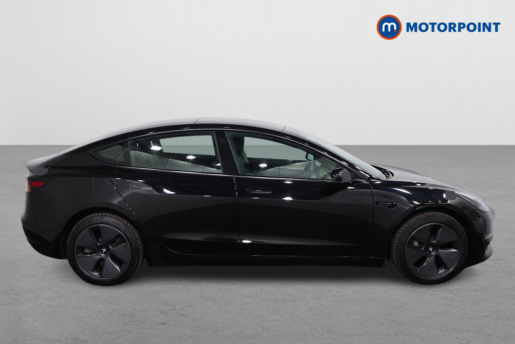 Tesla Model 3 Long Range Automatic Electric Saloon - Stock Number (1634163) - Drivers side
