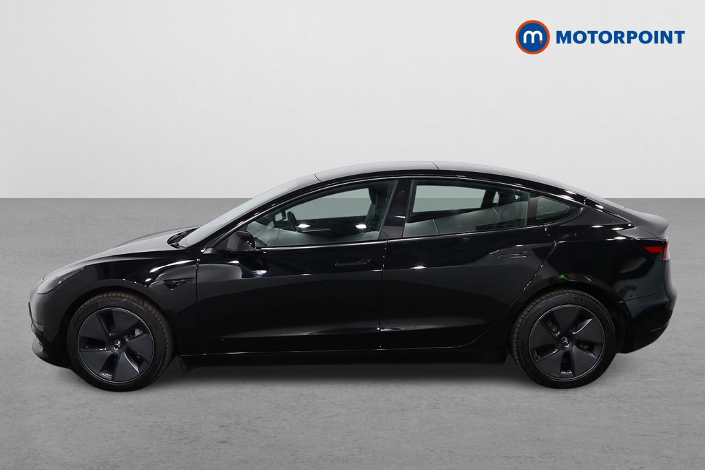 Tesla Model 3 Long Range Automatic Electric Saloon - Stock Number (1634163) - Passenger side