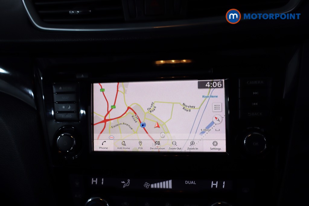 Nissan Qashqai Acenta Premium Automatic Petrol SUV - Stock Number (1634245) - 2nd supplementary image