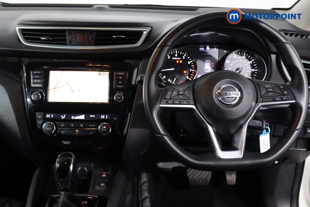 Nissan Qashqai Acenta Premium Automatic Petrol SUV - Stock Number (1634245) - 3rd supplementary image