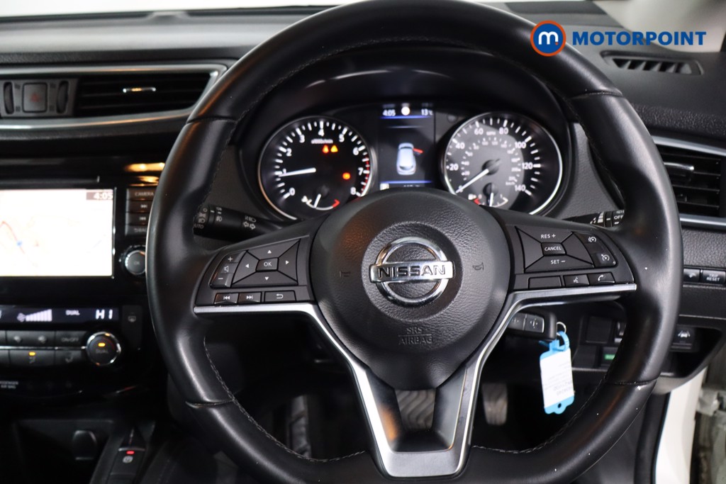 Nissan Qashqai Acenta Premium Automatic Petrol SUV - Stock Number (1634245) - 6th supplementary image