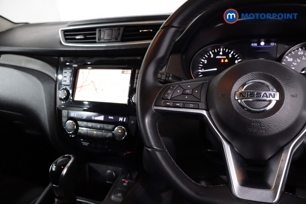 Nissan Qashqai Acenta Premium Automatic Petrol SUV - Stock Number (1634245) - 19th supplementary image