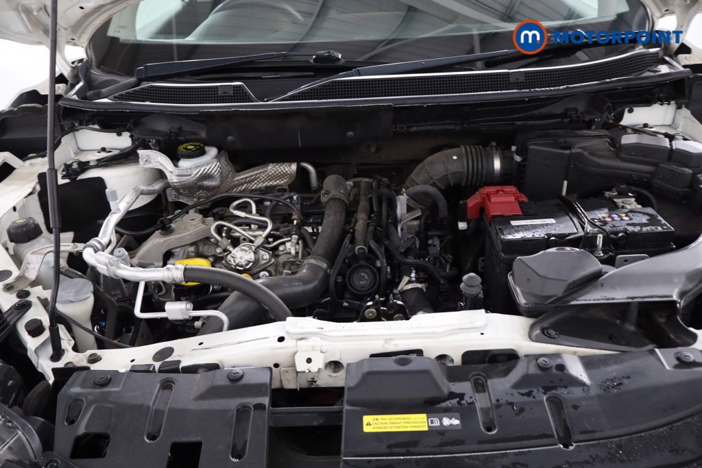 Nissan Qashqai Acenta Premium Automatic Petrol SUV - Stock Number (1634245) - 32nd supplementary image