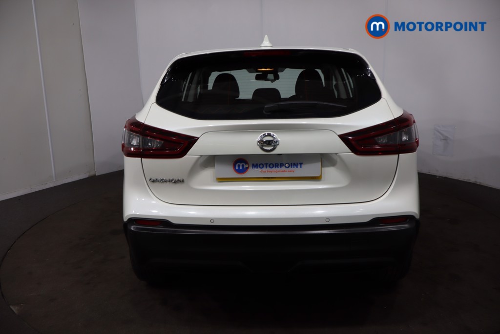 Nissan Qashqai Acenta Premium Automatic Petrol SUV - Stock Number (1634245) - 34th supplementary image