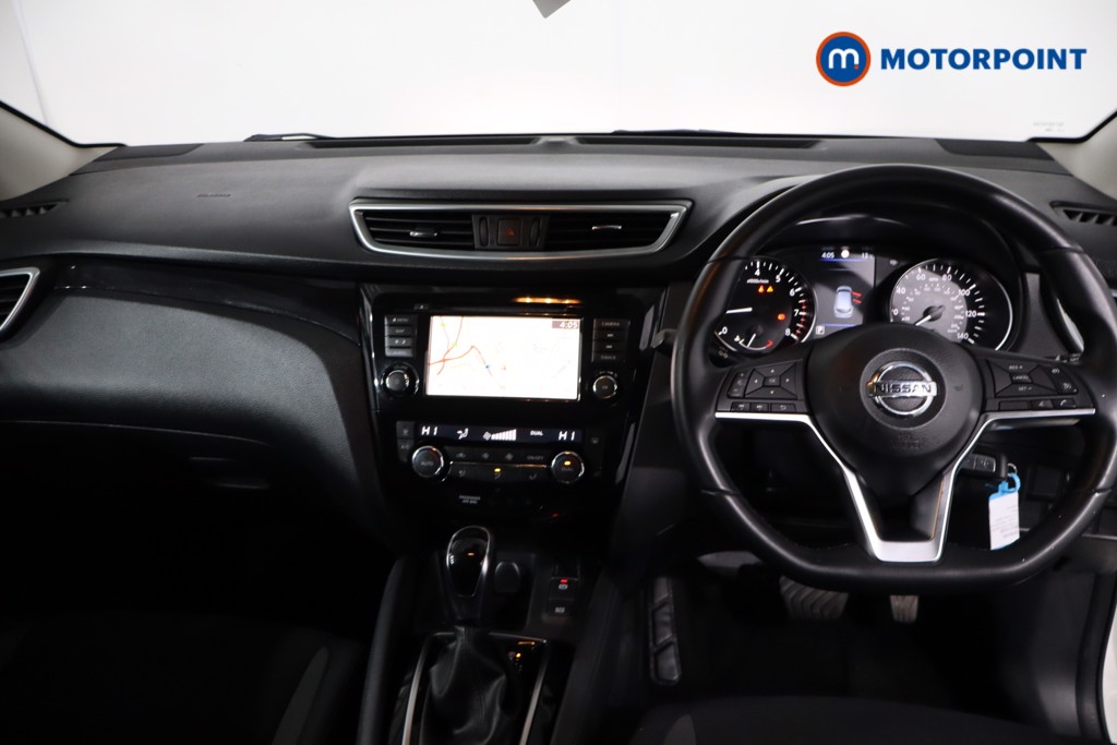 Nissan Qashqai Acenta Premium Automatic Petrol SUV - Stock Number (1634245) - 1st supplementary image