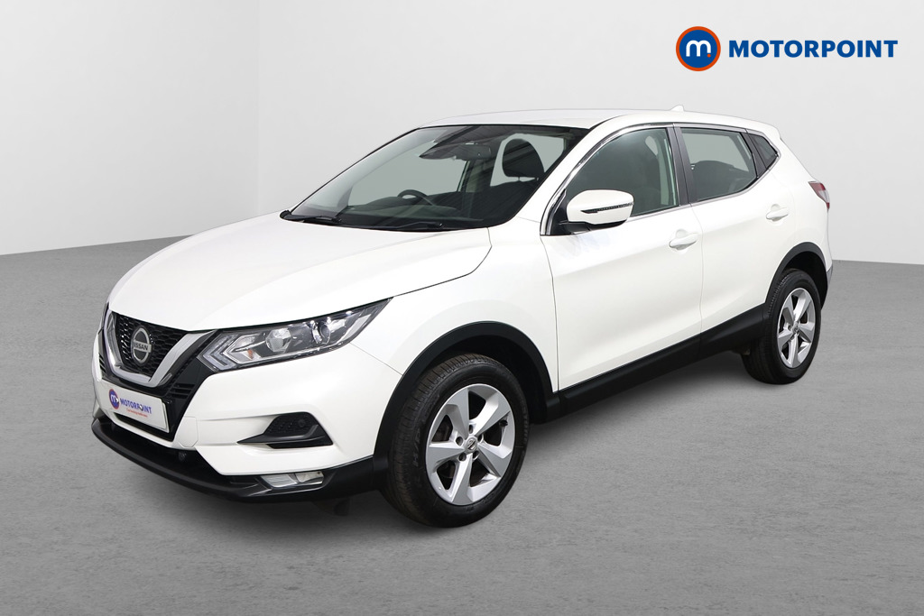 Nissan Qashqai Acenta Premium Automatic Petrol SUV - Stock Number (1634245) - Passenger side front corner
