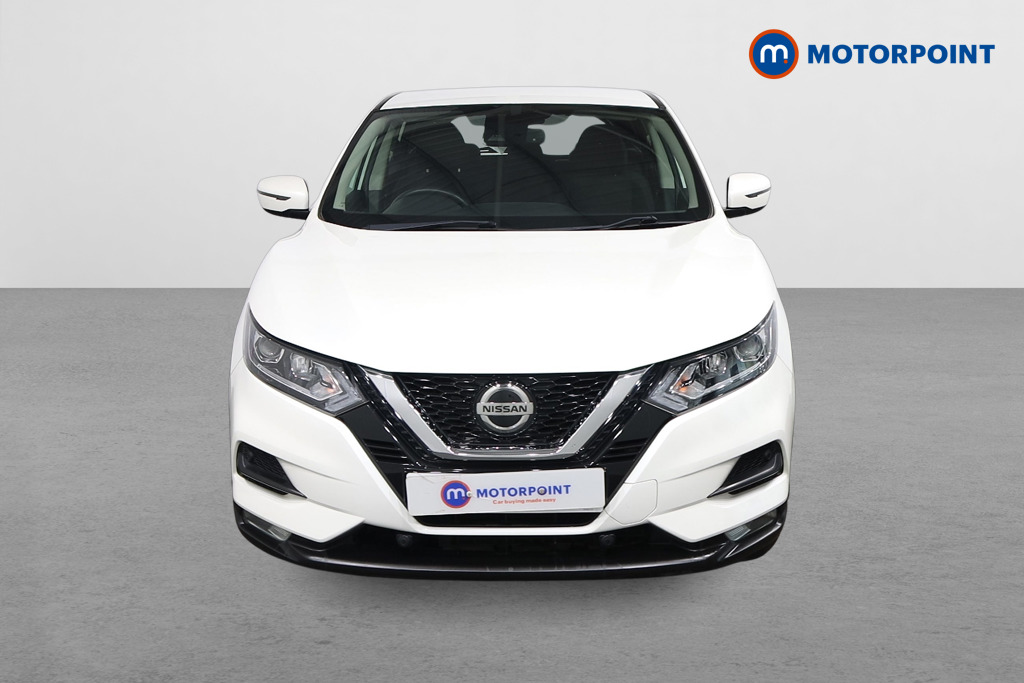 Nissan Qashqai Acenta Premium Automatic Petrol SUV - Stock Number (1634245) - Front bumper