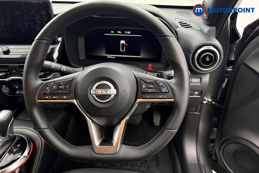 Nissan Juke Tekna Automatic Petrol SUV - Stock Number (1634292) - 2nd supplementary image