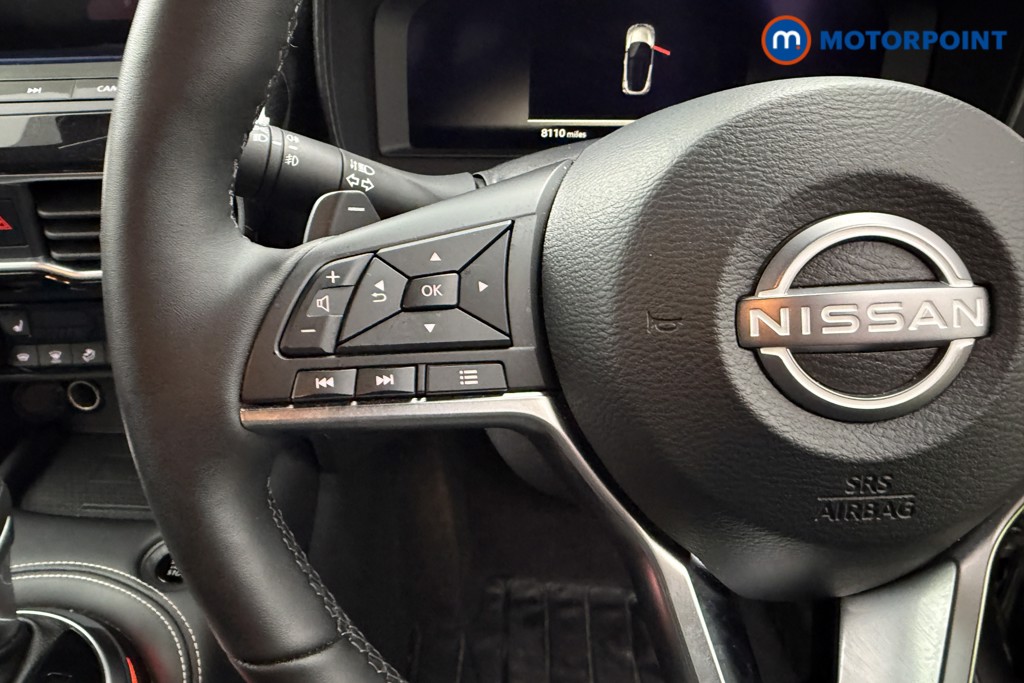 Nissan Juke Tekna Automatic Petrol SUV - Stock Number (1634292) - 3rd supplementary image