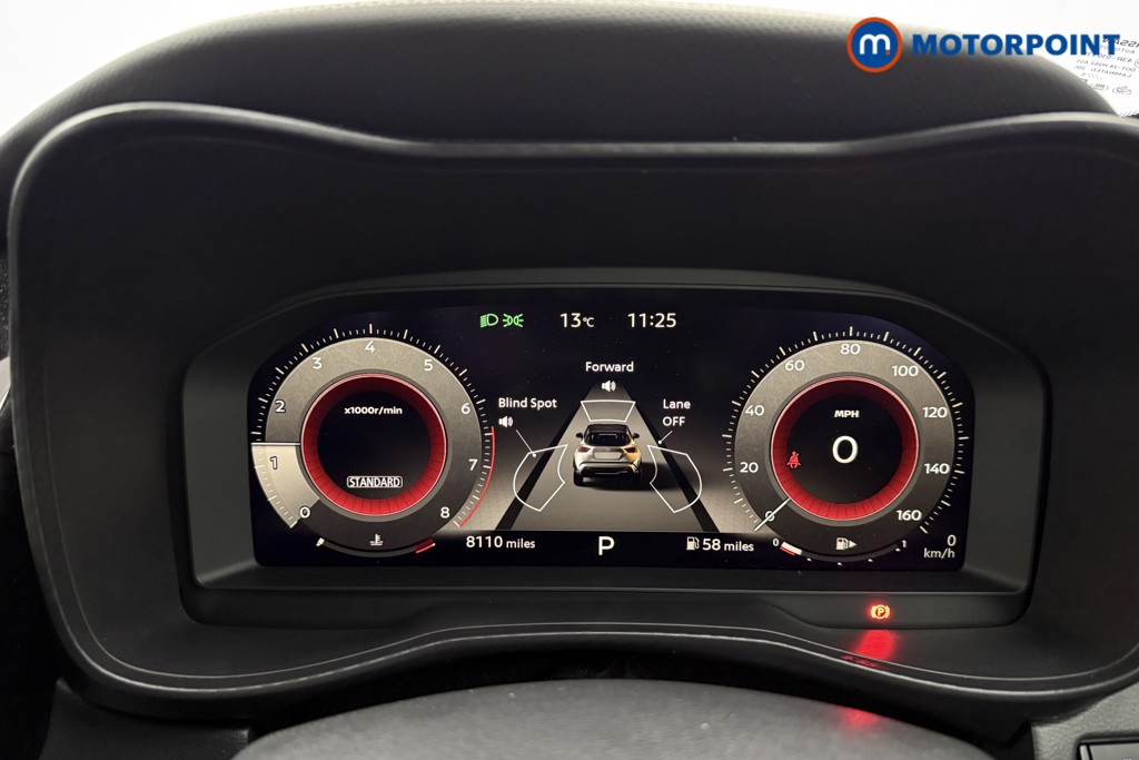 Nissan Juke Tekna Automatic Petrol SUV - Stock Number (1634292) - 6th supplementary image