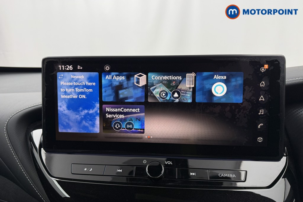 Nissan Juke Tekna Automatic Petrol SUV - Stock Number (1634292) - 8th supplementary image