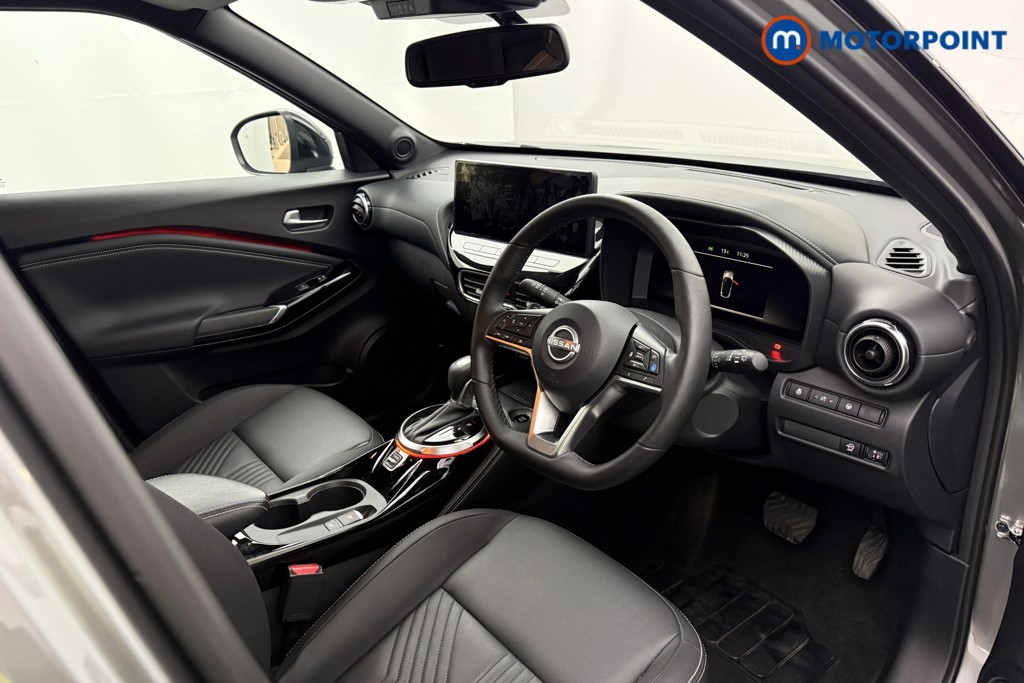 Nissan Juke Tekna Automatic Petrol SUV - Stock Number (1634292) - 1st supplementary image