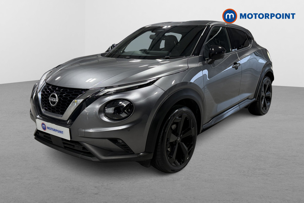 Nissan Juke Tekna Automatic Petrol SUV - Stock Number (1634292) - Passenger side front corner