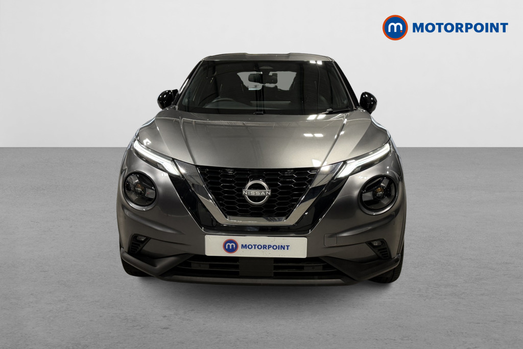 Nissan Juke Tekna Automatic Petrol SUV - Stock Number (1634292) - Front bumper