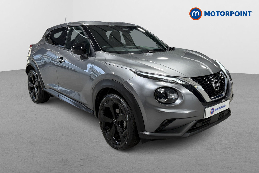 Nissan Juke Tekna Automatic Petrol SUV - Stock Number (1634292) - Drivers side front corner