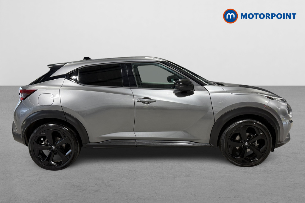 Nissan Juke Tekna Automatic Petrol SUV - Stock Number (1634292) - Drivers side