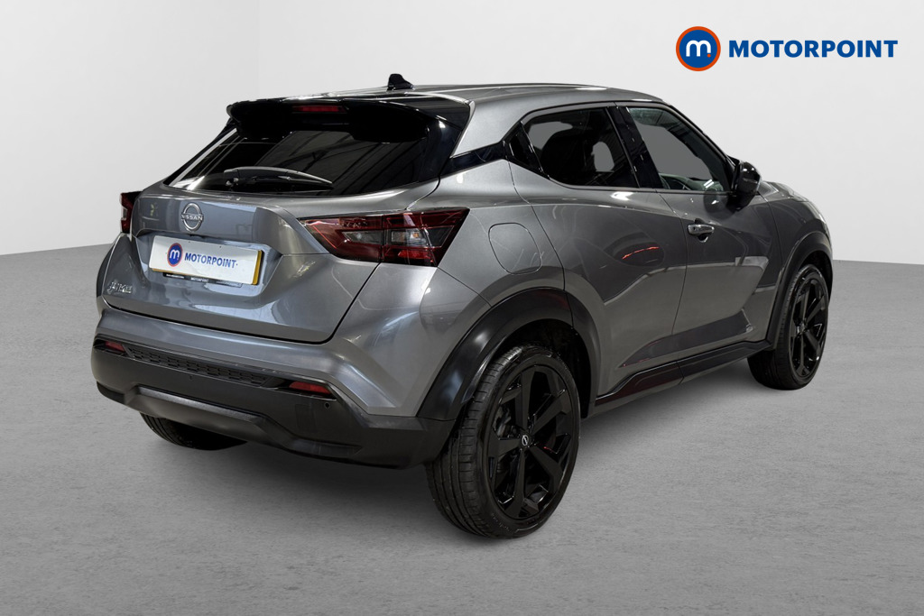 Nissan Juke Tekna Automatic Petrol SUV - Stock Number (1634292) - Drivers side rear corner