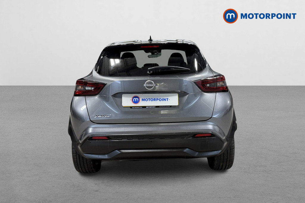 Nissan Juke Tekna Automatic Petrol SUV - Stock Number (1634292) - Rear bumper