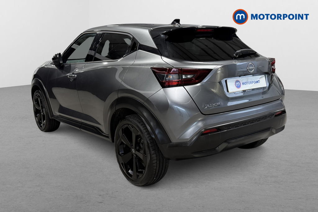 Nissan Juke Tekna Automatic Petrol SUV - Stock Number (1634292) - Passenger side rear corner